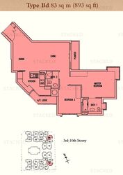 Robertson 100 (D9), Apartment #532332421
